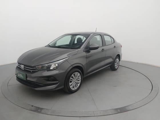 FIAT CRONOS 1.3 FIREFLY FLEX DRIVE MANUAL